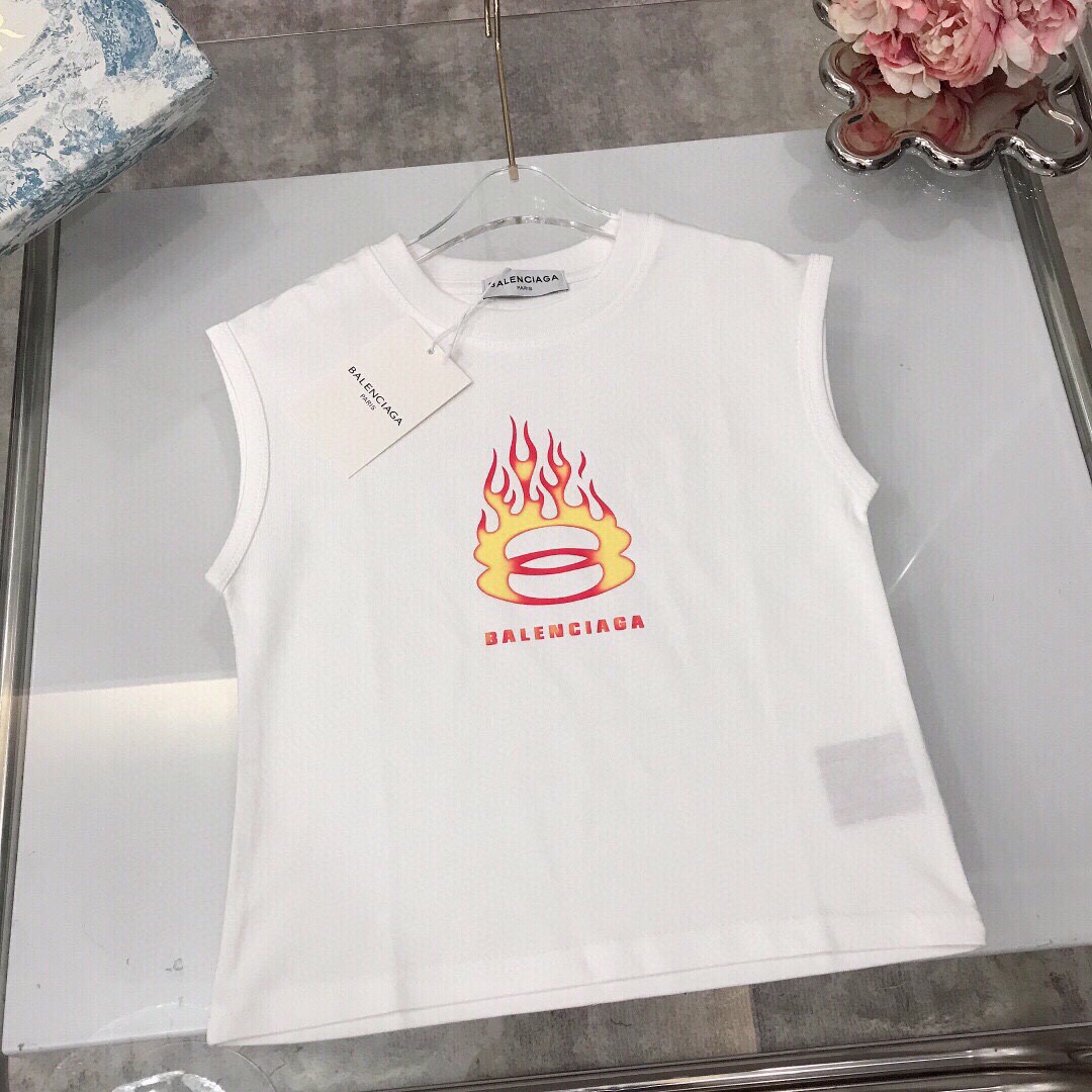 Stylish Shoulderless Vest with Unique Logo for Summer Fashionistas - 图片 2