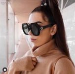 【GUCCI】‼ ️Original with nose pad High quality GUCCI model GG0772S Size 55-port 26-145 Official website catwalk geometric shape full frame fashion avant-garde sunglasses Gucci original Ni Ni Li Yuchun same high-end version 1 【GUCCI】‼ ️Original with nose pad High quality GUCCI model GG0772S Size 55-port 26-145 Official website catwalk geometric shape full frame fashion avant-garde sunglasses Gucci original Ni Ni Li Yuchun same high-end version