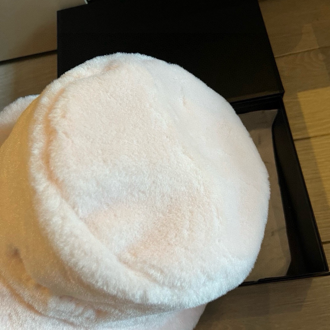 the hat. miumiu, the lamb scarf hat - 图片 4