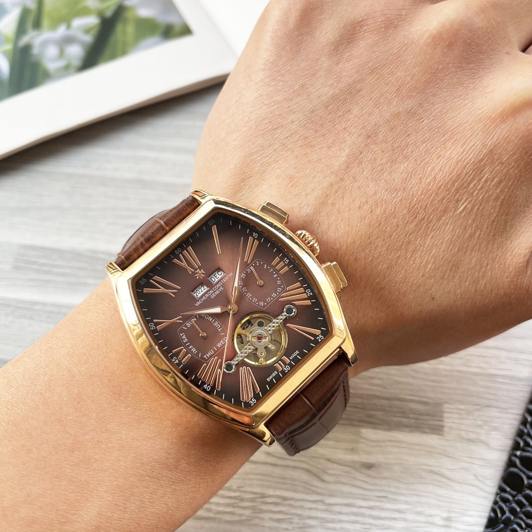 NO:147404,White gold wine barrel new product shockingly launched [Latest] Jiang Shi Danton Multifunctional fine, three-pin large flywheel design [Type] boutique men's watch [Watch strap] real cowhide strap [Movement] high-end fully automatic mechanical movement [Mirror] mineral reinforced glass (more high definition) Elegant taste, vast and atmospheric, ingenious, wrist treasure, size diameter 42mm thick 12.5mm hot sale!  Welcome to reprint!  ,,cowhide19860909白 金 酒桶新品 震撼上市【最新】江诗单顿 多功能精品,三针大飞轮设计【类型】精品男士腕表【表带】真牛皮表带【机芯】高端全自动机械机芯【镜面】矿物质强化玻璃（更高清） 品味高雅 浩瀚大气 匠心独运 腕间瑰宝 尺寸直径42mm厚12.5mm热卖上市！欢迎转载！,,cowhide,Watch