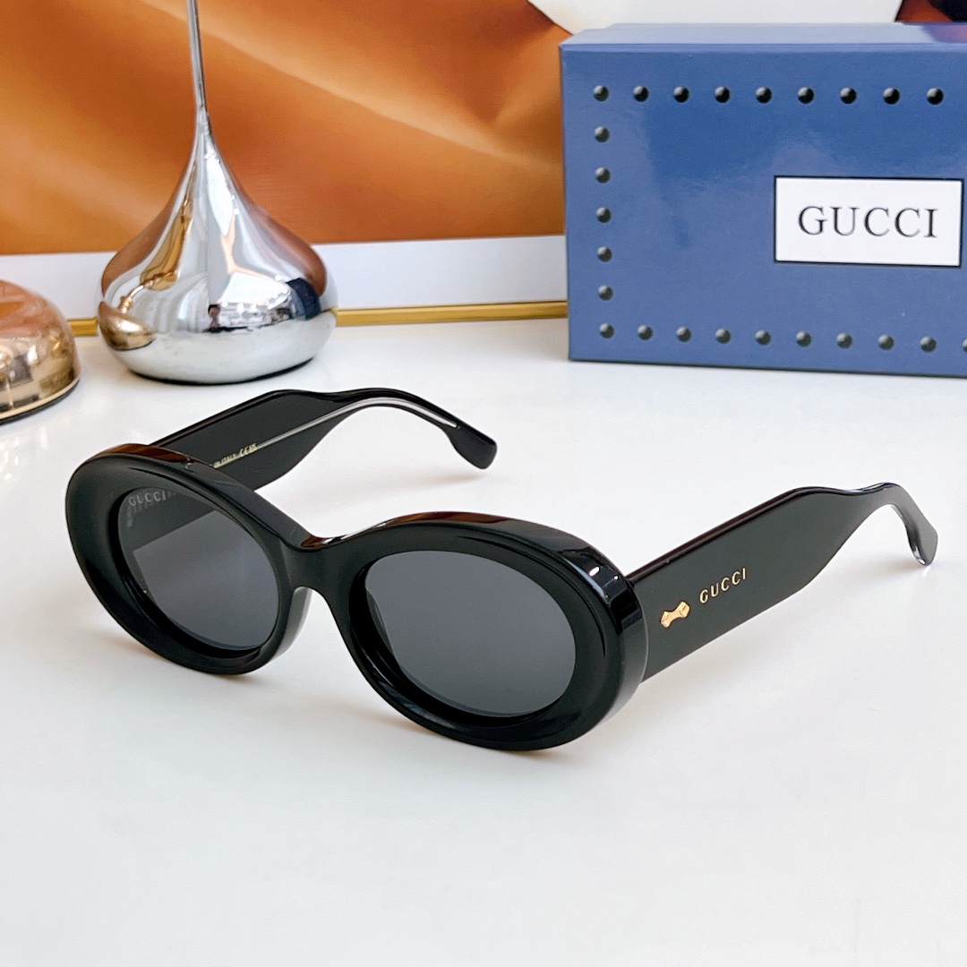 Gucc 
MODEL：GG1527S
SIZE：54口17-145
🔝🔝