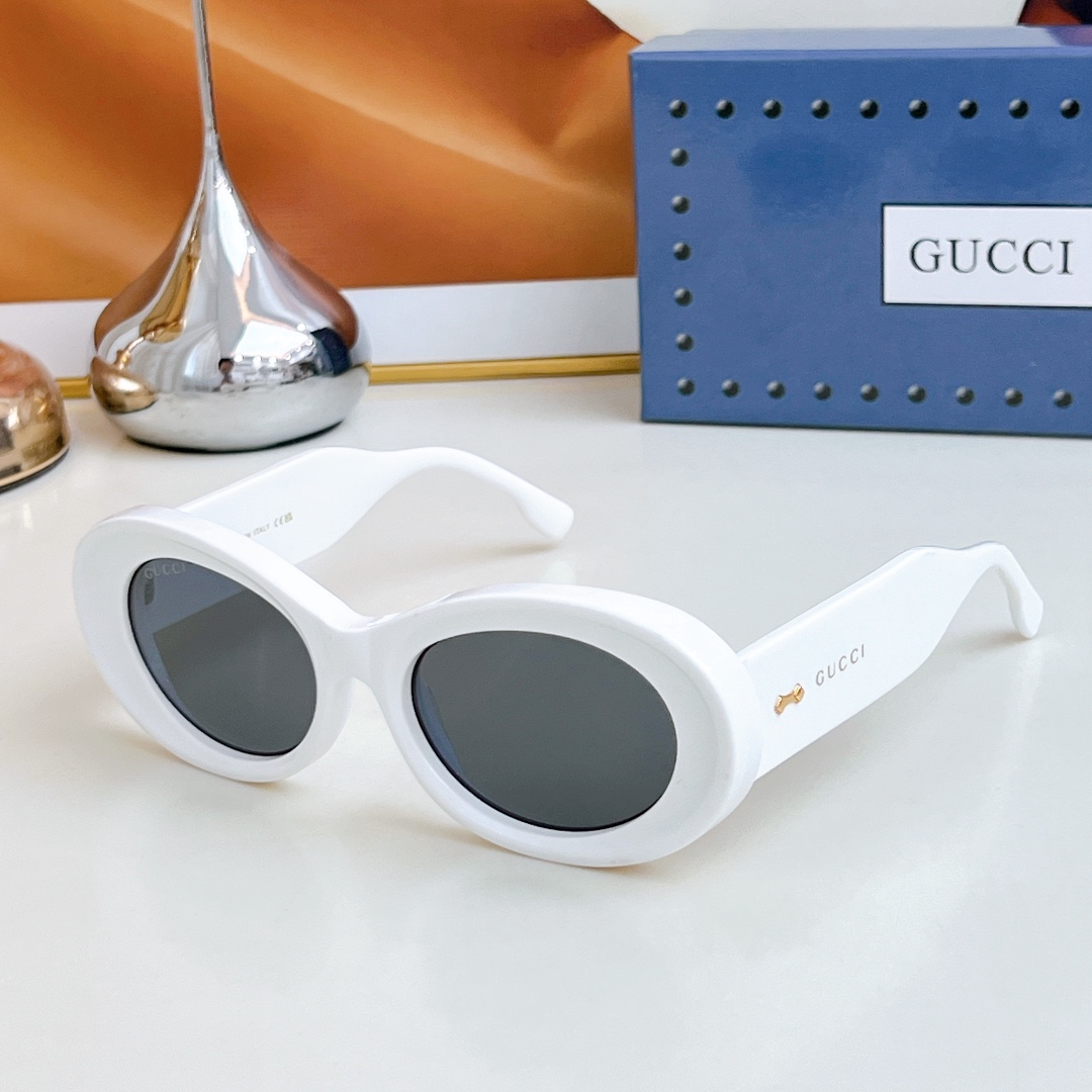  Gucc 
MODEL：GG1527S
SIZE：54口17-145
🔝🔝