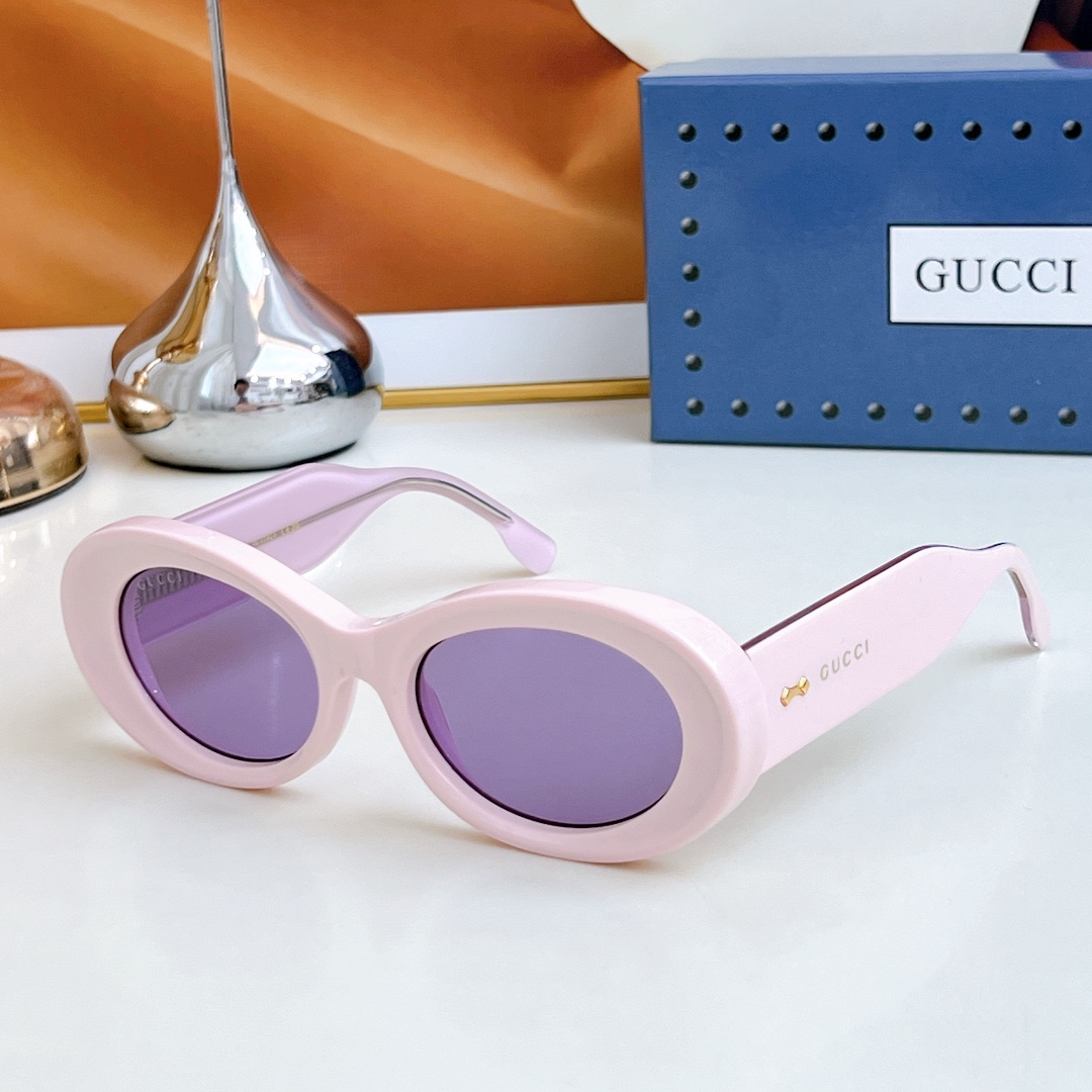  Gucc 
MODEL：GG1527S
SIZE：54口17-145
🔝🔝
