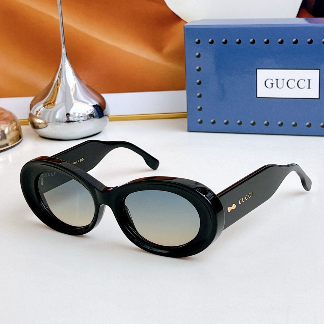  Gucc 
MODEL：GG1527S
SIZE：54口17-145
🔝🔝