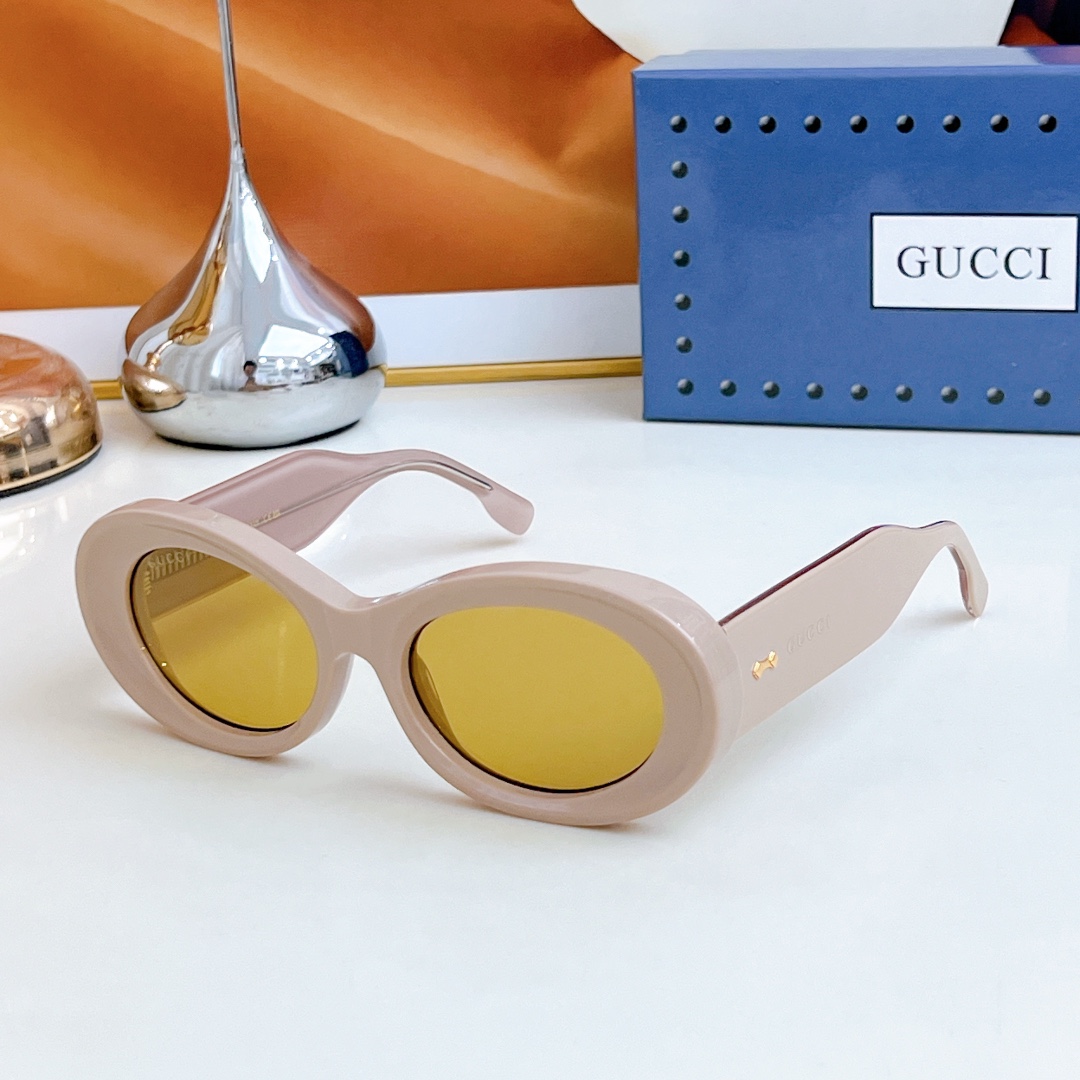  Gucc 
MODEL：GG1527S
SIZE：54口17-145
🔝🔝