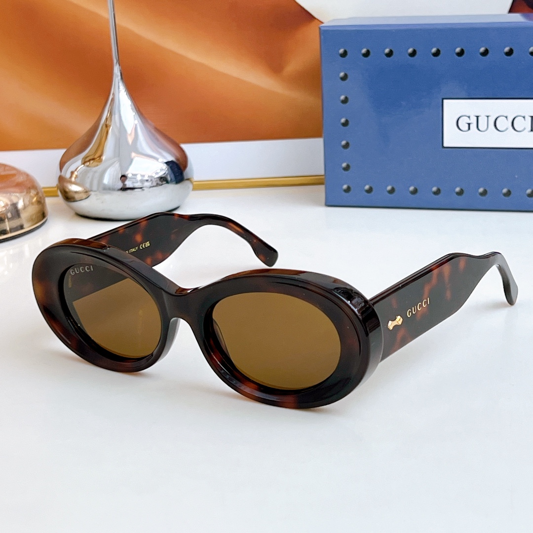  Gucc 
MODEL：GG1527S
SIZE：54口17-145
🔝🔝