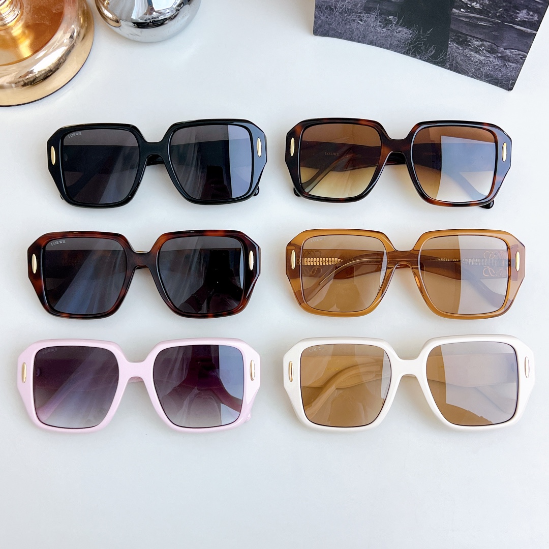  LOEWE
MODEL：LW5099S
SIZE：55口19-145
🔝🔝
