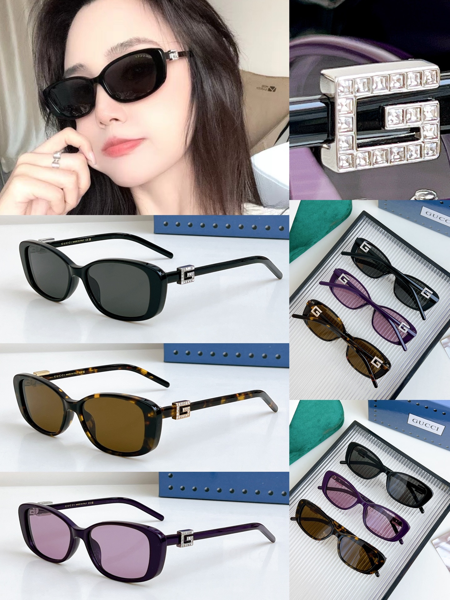 구찌 선글라스 71969 Gucci Sunglasses