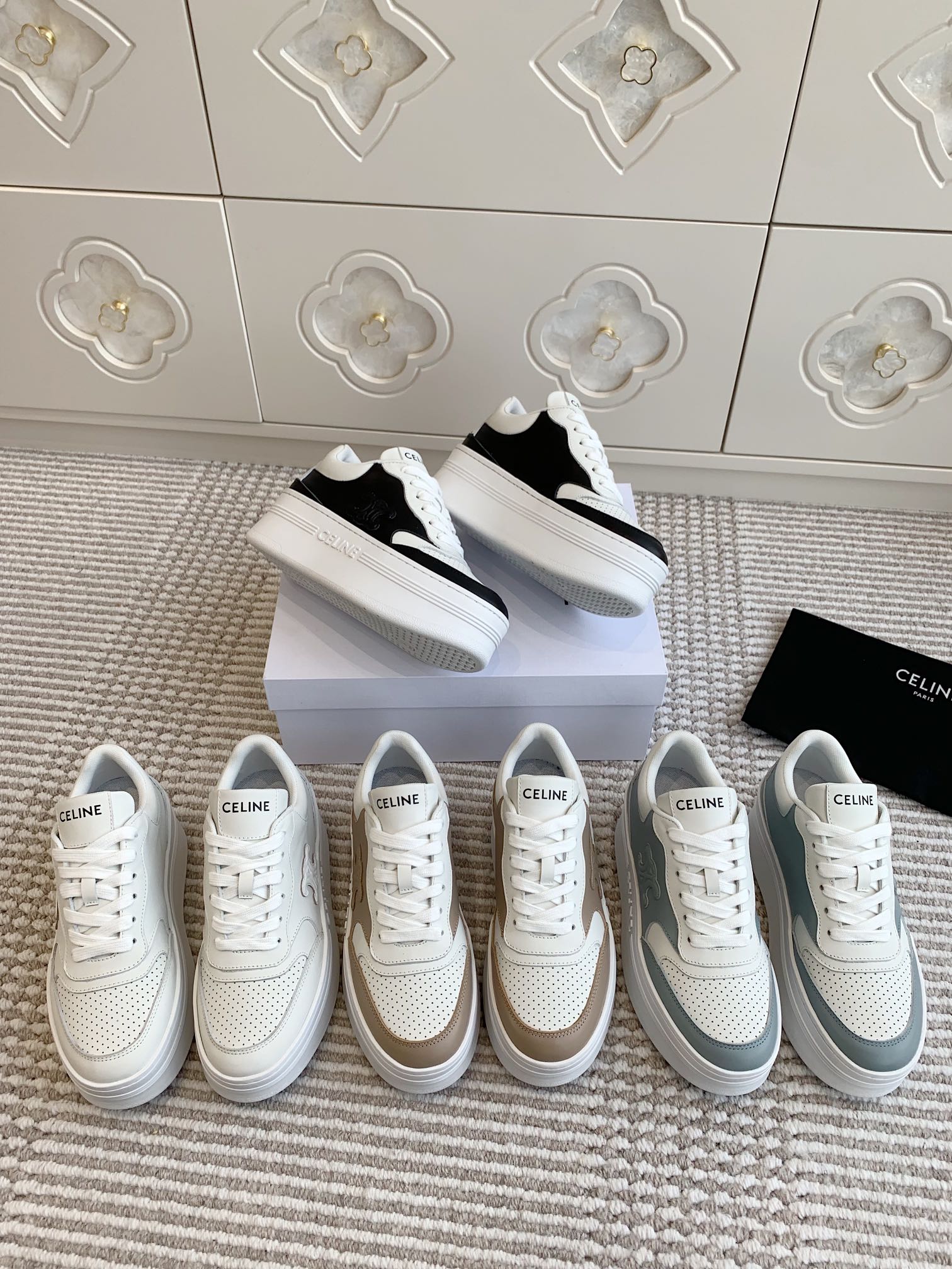 NO:169942,————celine·Thick-soled sneakers 35-40, casual shoes/sports shoes, celine, sneakers19860909————celine·厚底运动鞋35-40,休闲鞋/运动鞋,celine,sneakers,Women's Shoes