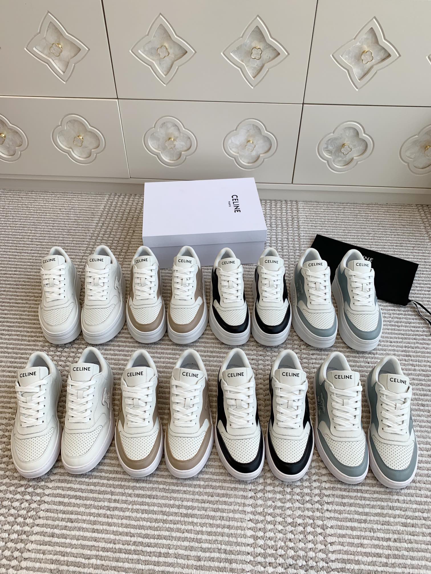 NO:169947,Celine·Thick-soled sneakers·Collection,Care shoes/sports shoes,celine,sneakers19860909Celine·厚底运动鞋·合集,休闲鞋/运动鞋,celine,sneakers,Women's Shoes