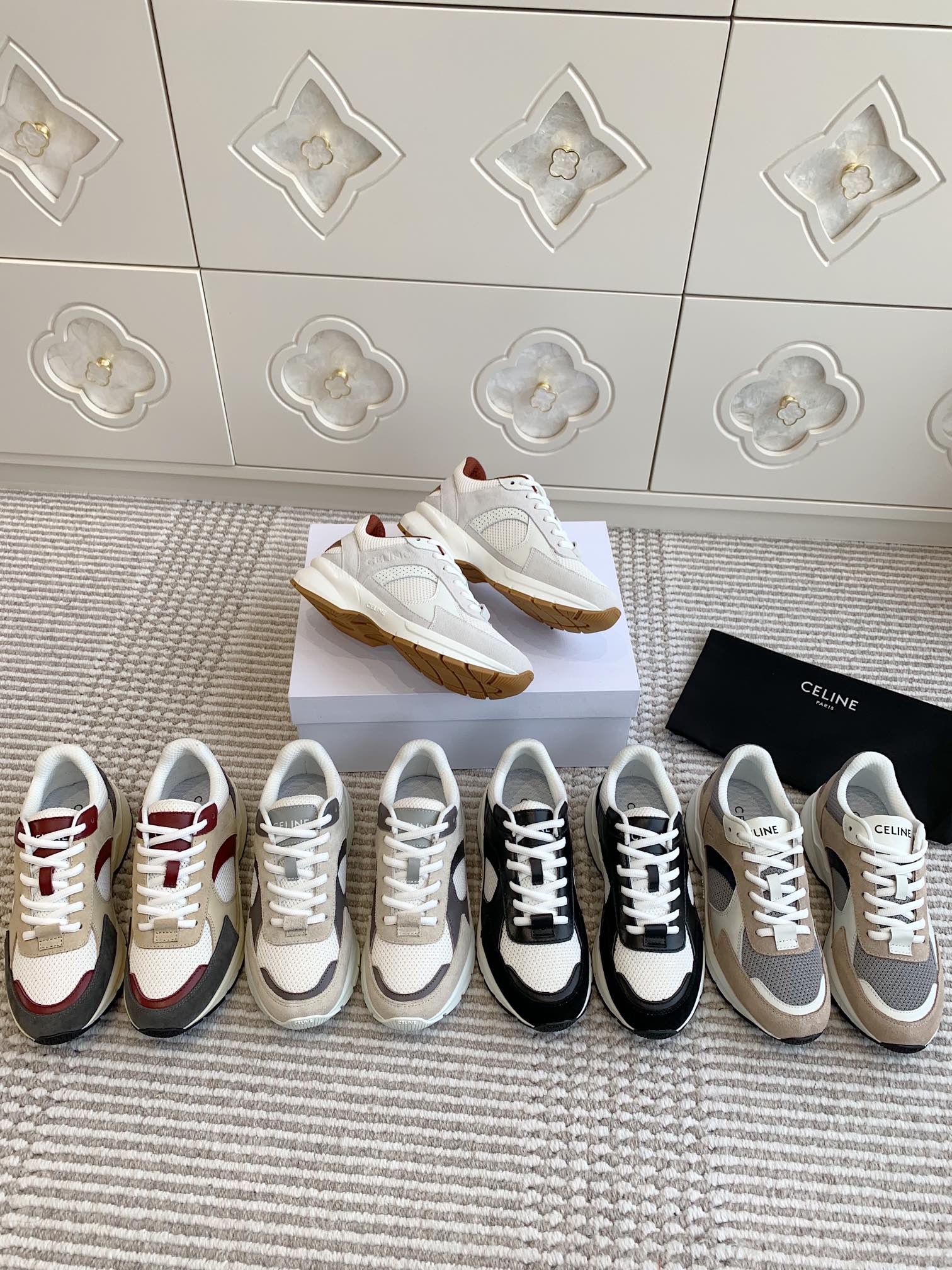 NO:169962,————Celine·New sports shoes 35-40, casual shoes/sports shoes, celine, sneakers19860909————Celine·新款运动鞋35-40,休闲鞋/运动鞋,celine,sneakers,Women's Shoes