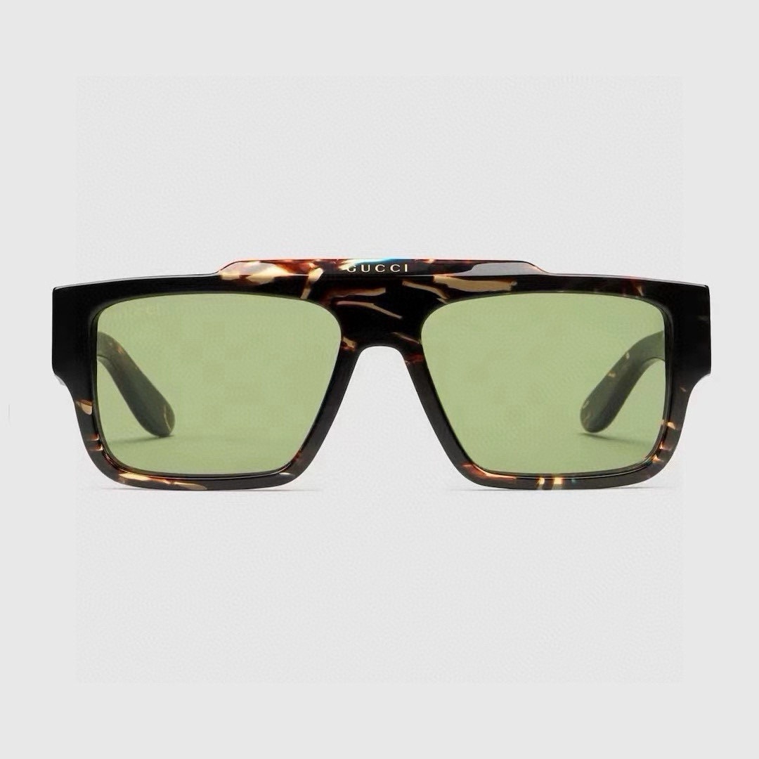 ‼️GUCCI
MODEL：GG1460S
SIZE：56口16-145
