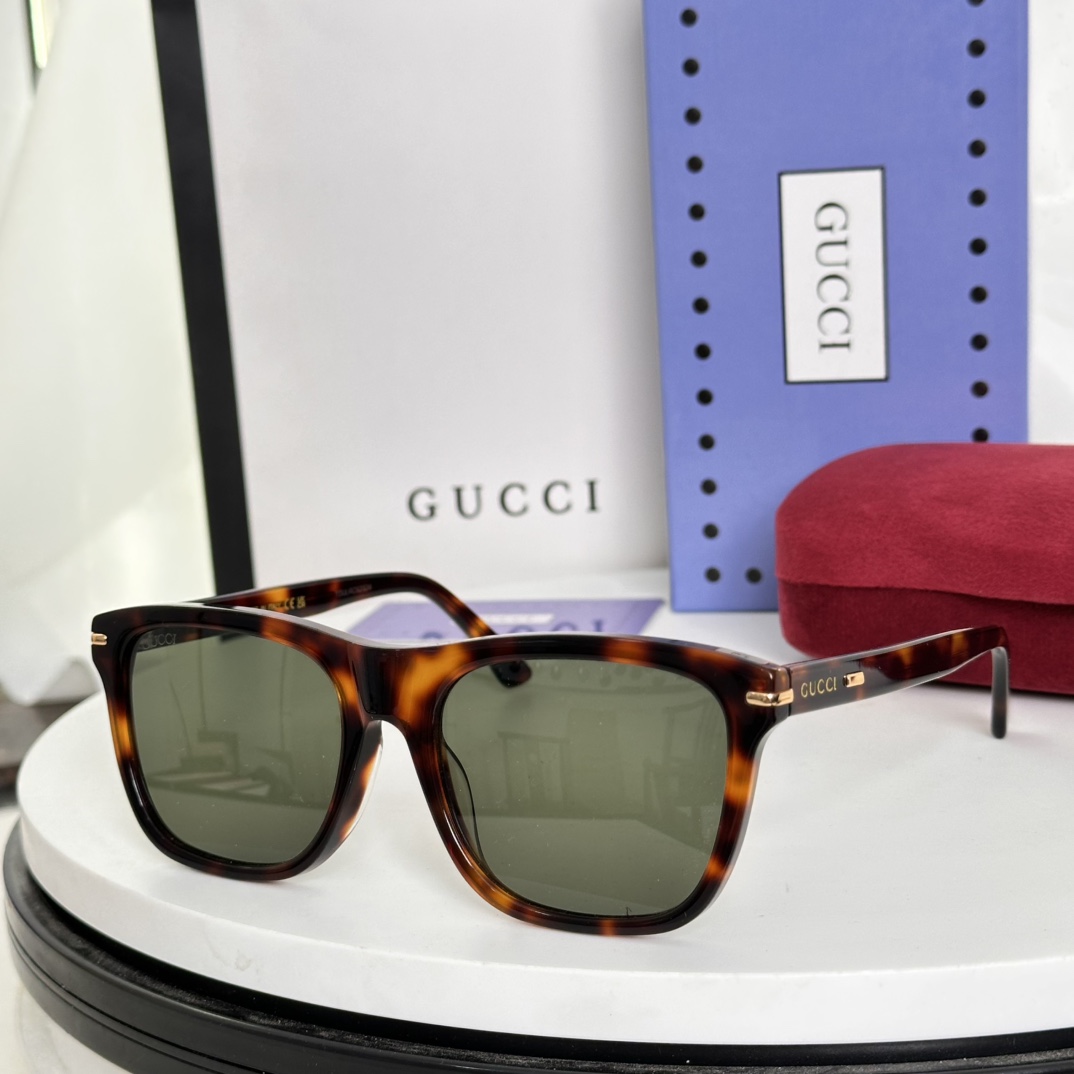 ‼️GUCC*🎉🎉🎉MODEL：GG1444S🎉🎉🎉SIZE：54口21-145🎉🎉🎉
