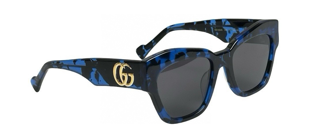 ‼️GUCC*🐝🐝🐝MODEL：GG1422S🐝🐝🐝SIZE：51口20-142🐝🐝🐝