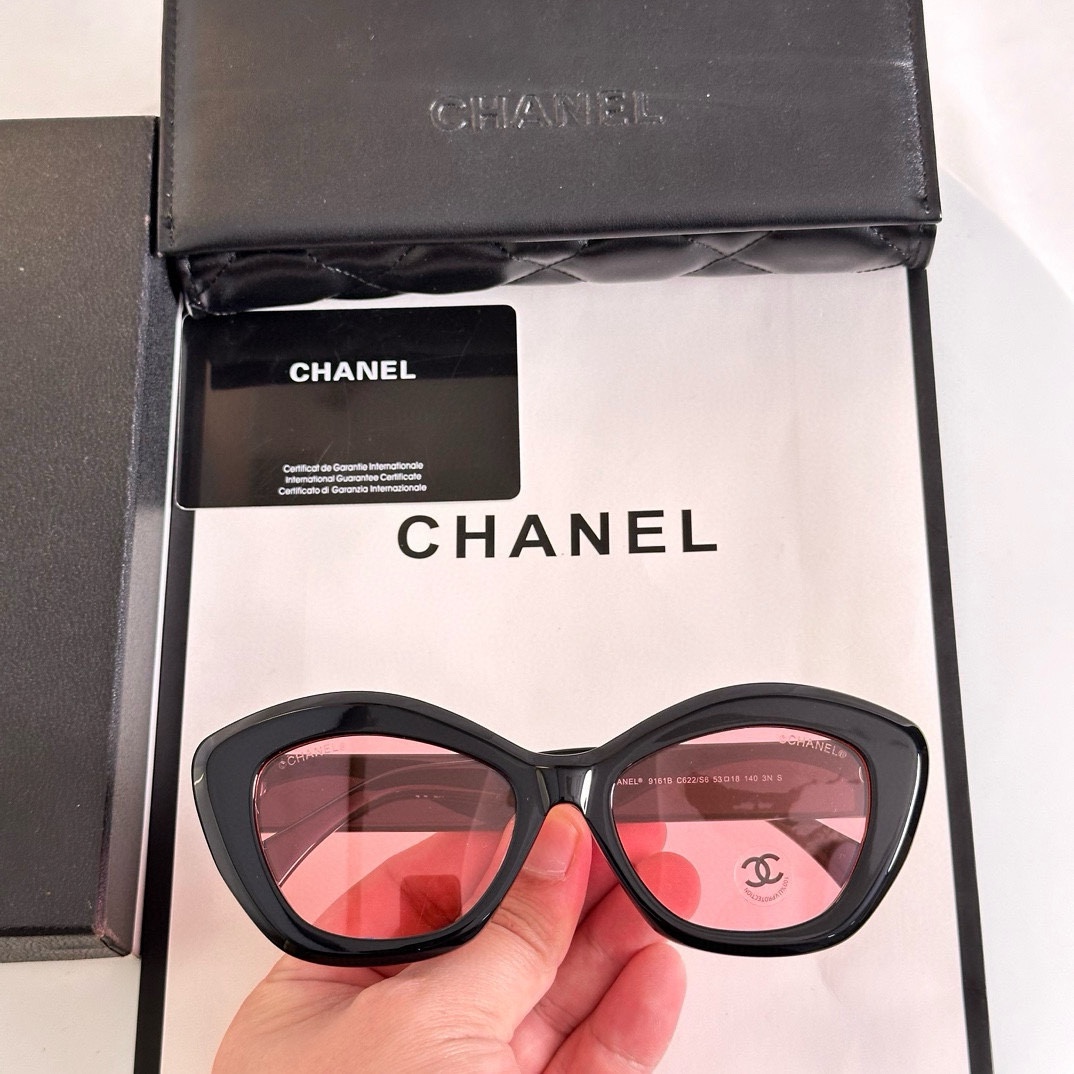 ‼️CHANE*🌸🌸🌸MODEL：CH9161B🌸🌸🌸SIZE：53口18-140🌸🌸🌸