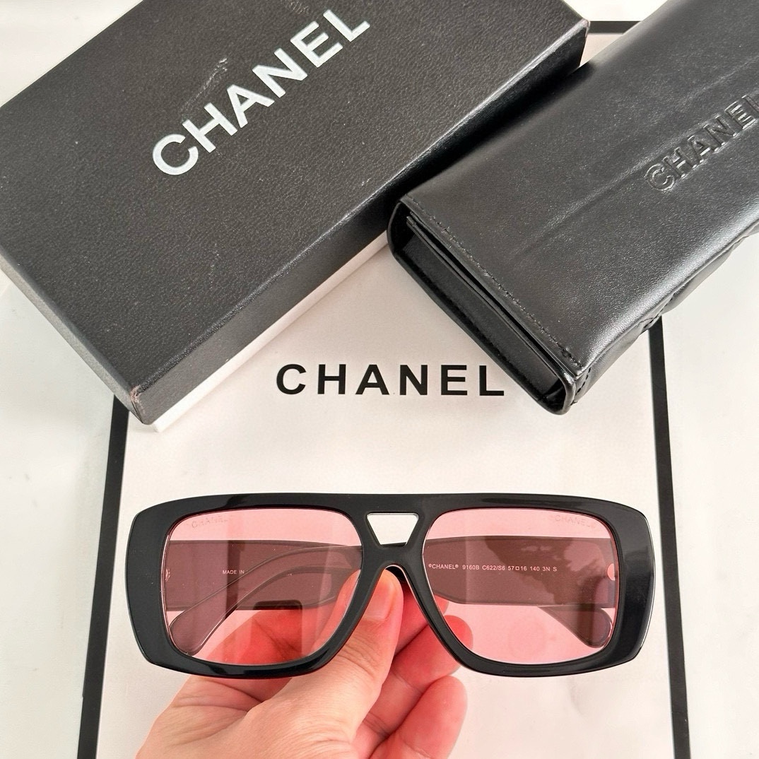 ‼️CHANE*🌸🌸🌸MODEL：CH9160B🌸🌸🌸SIZE：57口16-140🌸🌸🌸