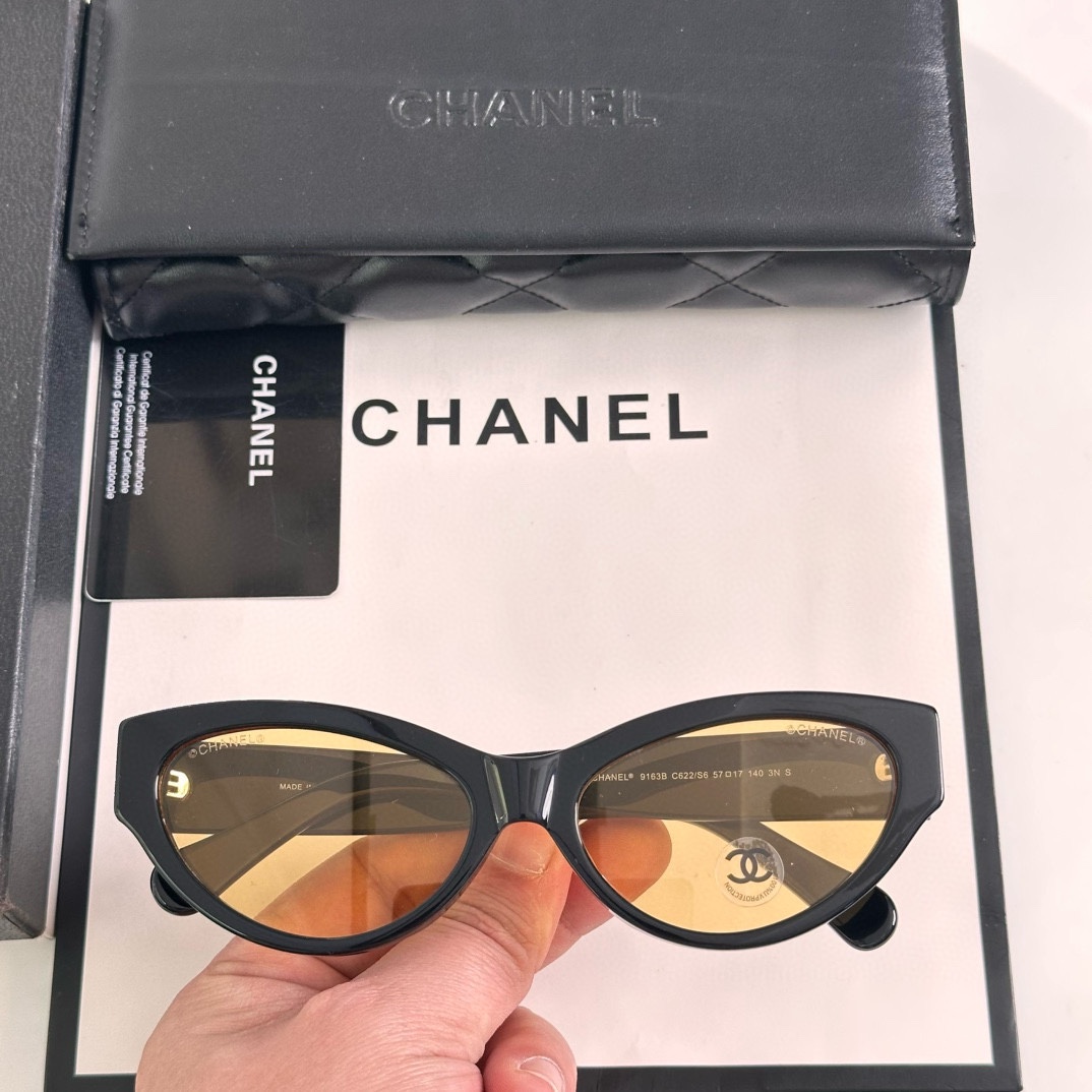 ‼️CHANE*🌸🌸🌸MODEL：CH9163B🌸🌸🌸 SIZE59口17-140🌸🌸🌸