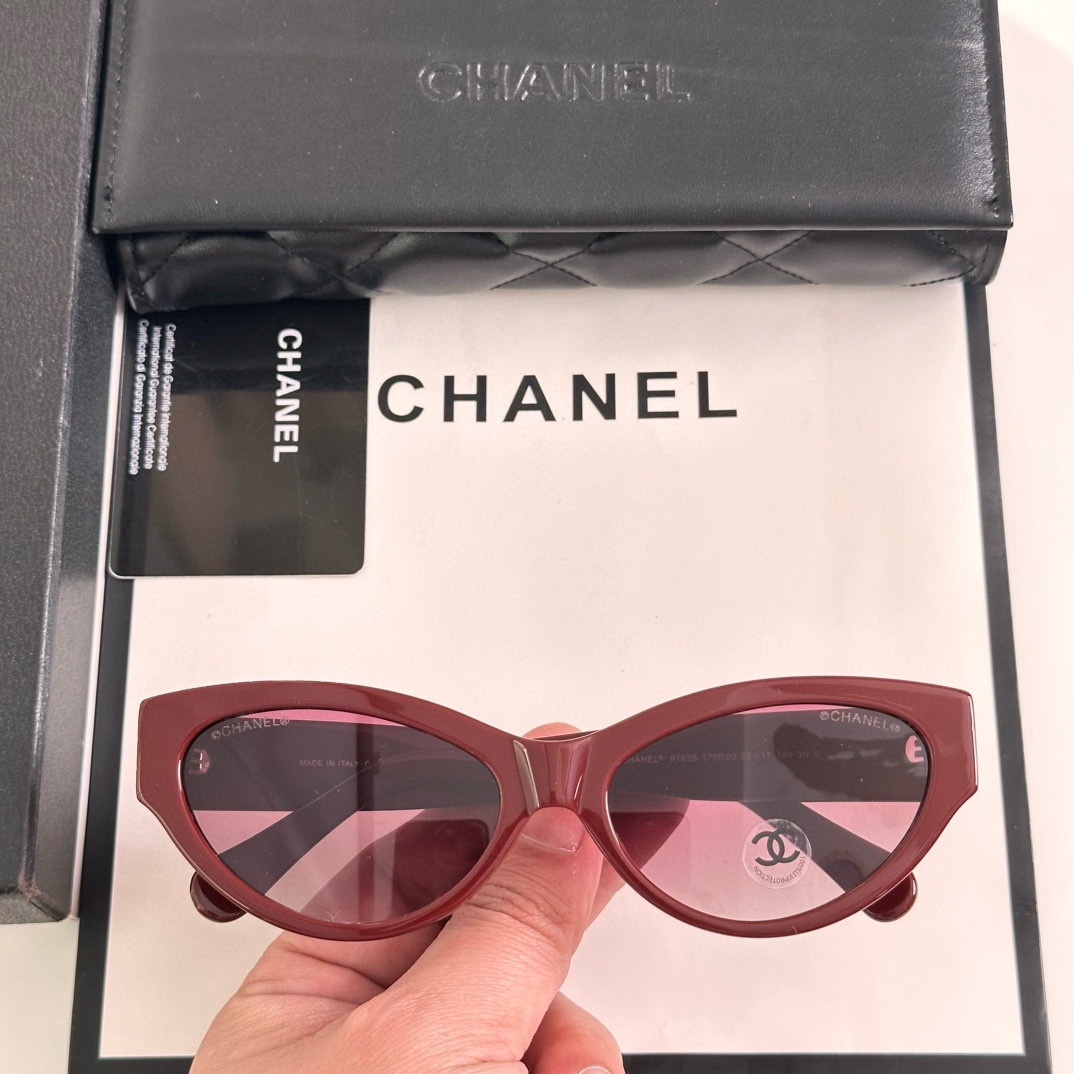 ‼️CHANE*🌸🌸🌸MODEL：CH9163B🌸🌸🌸 SIZE59口17-140🌸🌸🌸