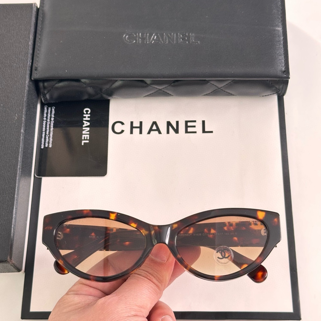 ‼️CHANE*🌸🌸🌸MODEL：CH9163B🌸🌸🌸 SIZE59口17-140🌸🌸🌸