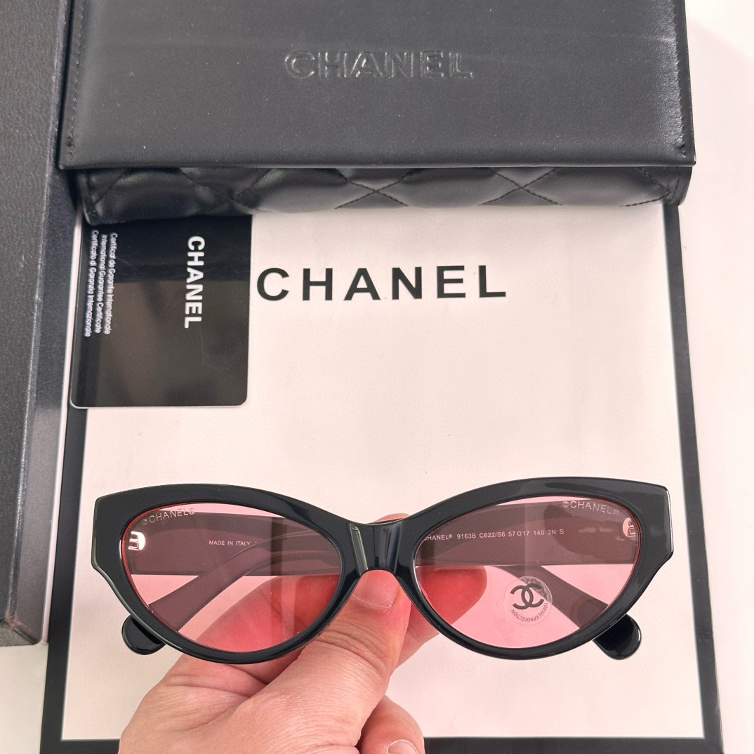 ‼️CHANE*🌸🌸🌸MODEL：CH9163B🌸🌸🌸 SIZE59口17-140🌸🌸🌸