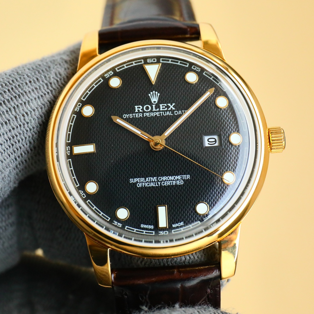 NO:147481,White-Jinmei.ROLEX Rolex. A men's watch that demonstrates the gentlemanly demeanor and is suitable for participating in various activities. It is equipped with an accurate and stable imported movement. It vibrates 28,800 times per hour, and has zero rework quality!  The original size of 42mm in diameter is used, and the imported calfskin strap makes you more comfortable to use!  Super waterproof 100 meters!  !!  (Precise commitment): The product is physically shiny and more exquisite. The shell cover technology is all master-level light body test. Plus the high-tech forging of machines in the new era, it is shocking and noble. You deserve it!  ,,rolex,cowhide19860909白-金玫.ROLEX劳力士 .一块彰显绅士风度,适合参加各种活动场合的不二之选的男士腕表 搭载着精准稳定的进口机芯.每小时振频28800次,零返修质量！直径42mm原装尺寸,采用进口小牛皮表带让你使用更佳舒适！100米超强防水！! ！(慎重承诺):产品实物光泽 更佳精湛 壳套工艺都是宗师级别轻身检验 加上新时代机器高技锻造 上手震撼尊贵非凡.你值得拥有！,,rolex,cowhide,Watch