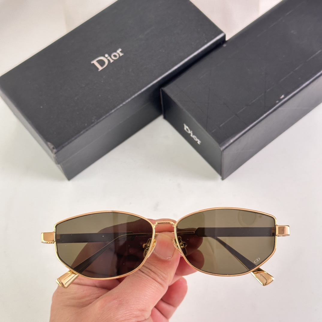 ‼️DIOR
MODEL：DiorCannage B1U 
SIZE：57口14-140