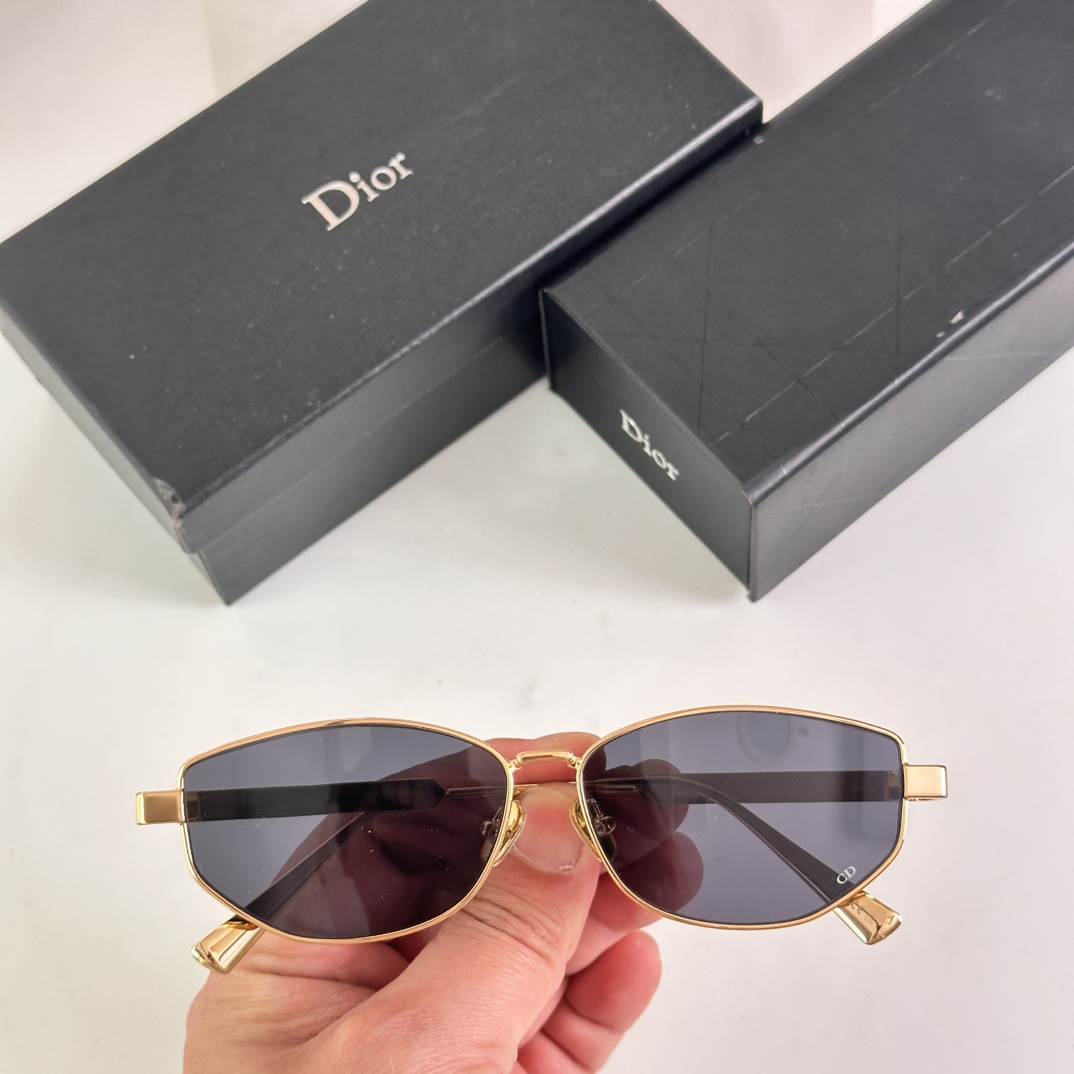 ‼️DIOR
MODEL：DiorCannage B1U 
SIZE：57口14-140
