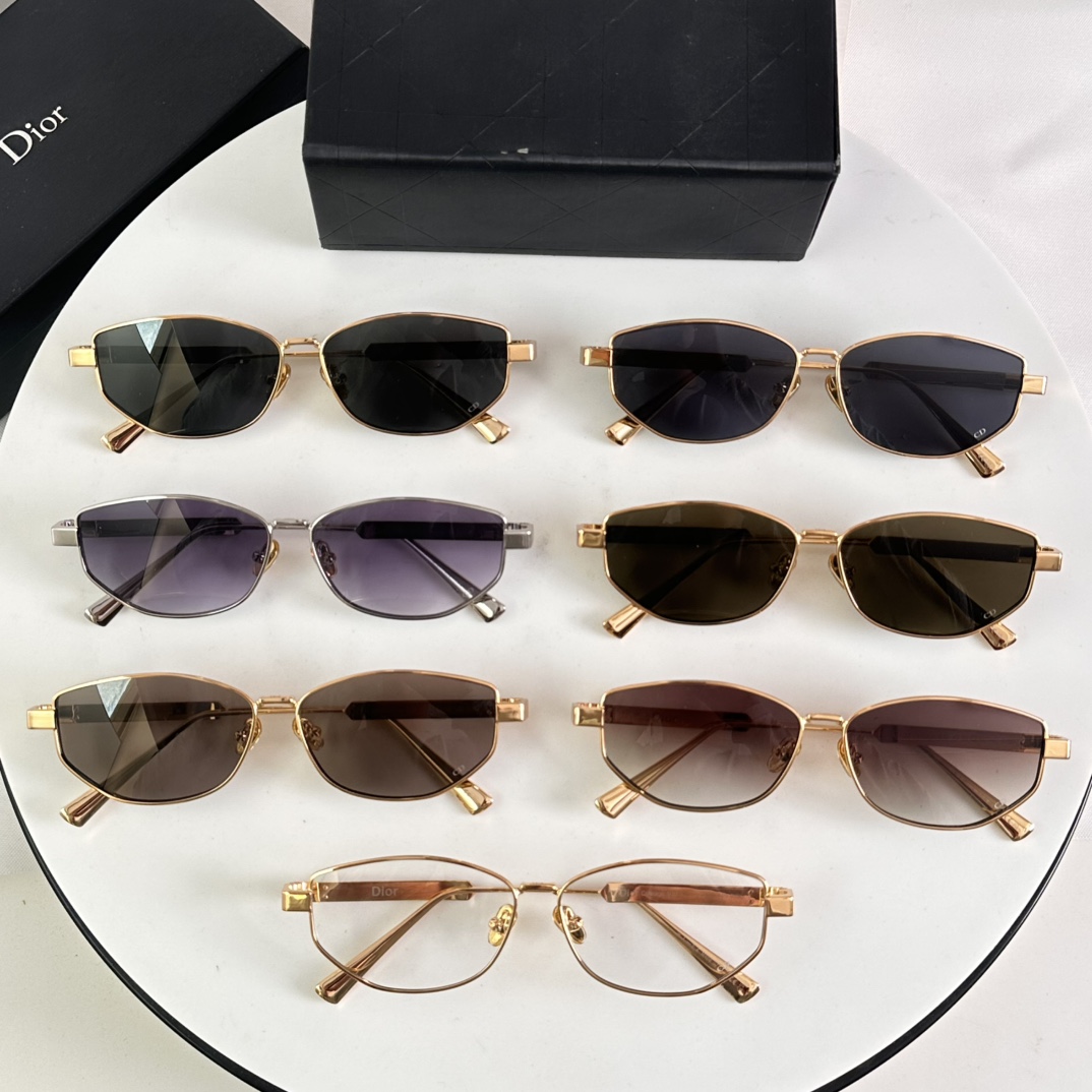 ‼️DIOR
MODEL：DiorCannage B1U 
SIZE：57口14-140