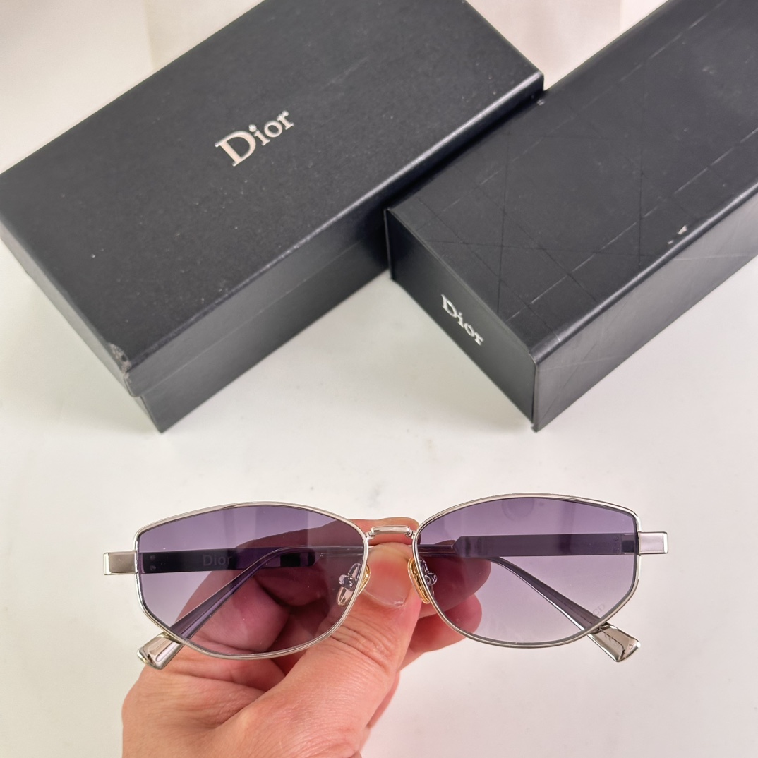 ‼️DIOR
MODEL：DiorCannage B1U 
SIZE：57口14-140