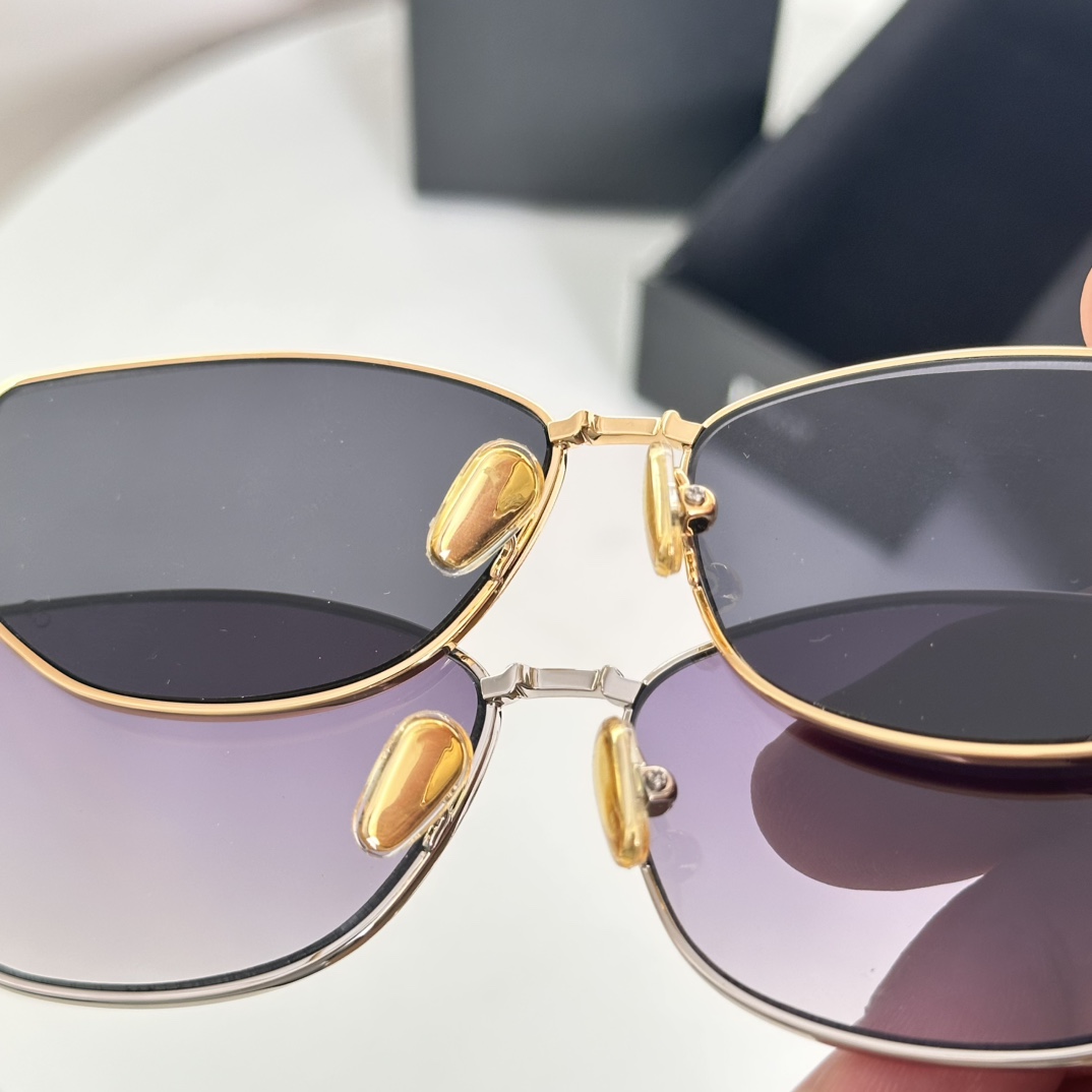 ‼️ 细节图 DIOR
MODEL：DiorCannage B1U 
SIZE：57口14-140
