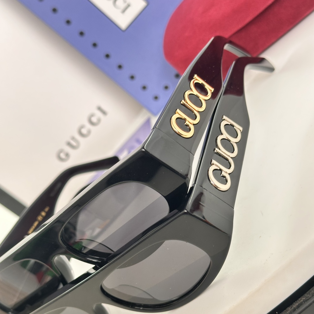 ‼️ 细节图 GUCC*✨✨MODEL：GG1771S✨✨✨ SIZE：51口16-140✨✨ ✨