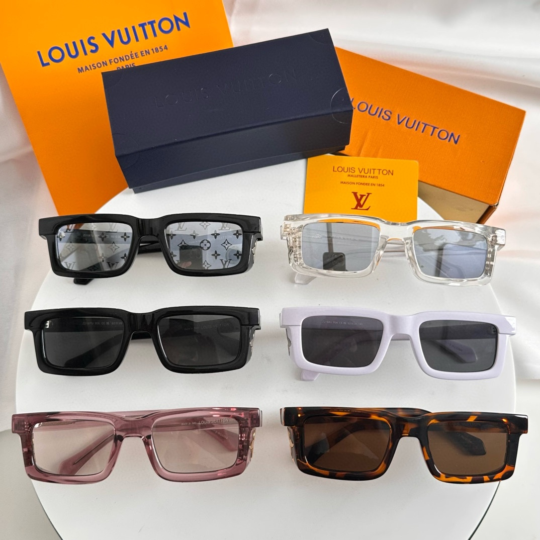 ‼️【LOUIS VUITTON】LV 路易威登 Z2187U  ✨✨ ！size52口20-140