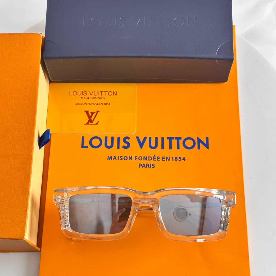 ‼️【LOUIS VUITTON】LV 路易威登 Z2187U  ✨✨ ！size52口20-140