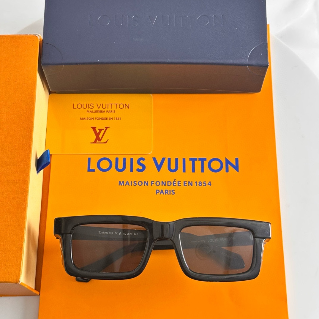 ‼️【LOUIS VUITTON】LV 路易威登 Z2187U  ✨✨ ！size52口20-140