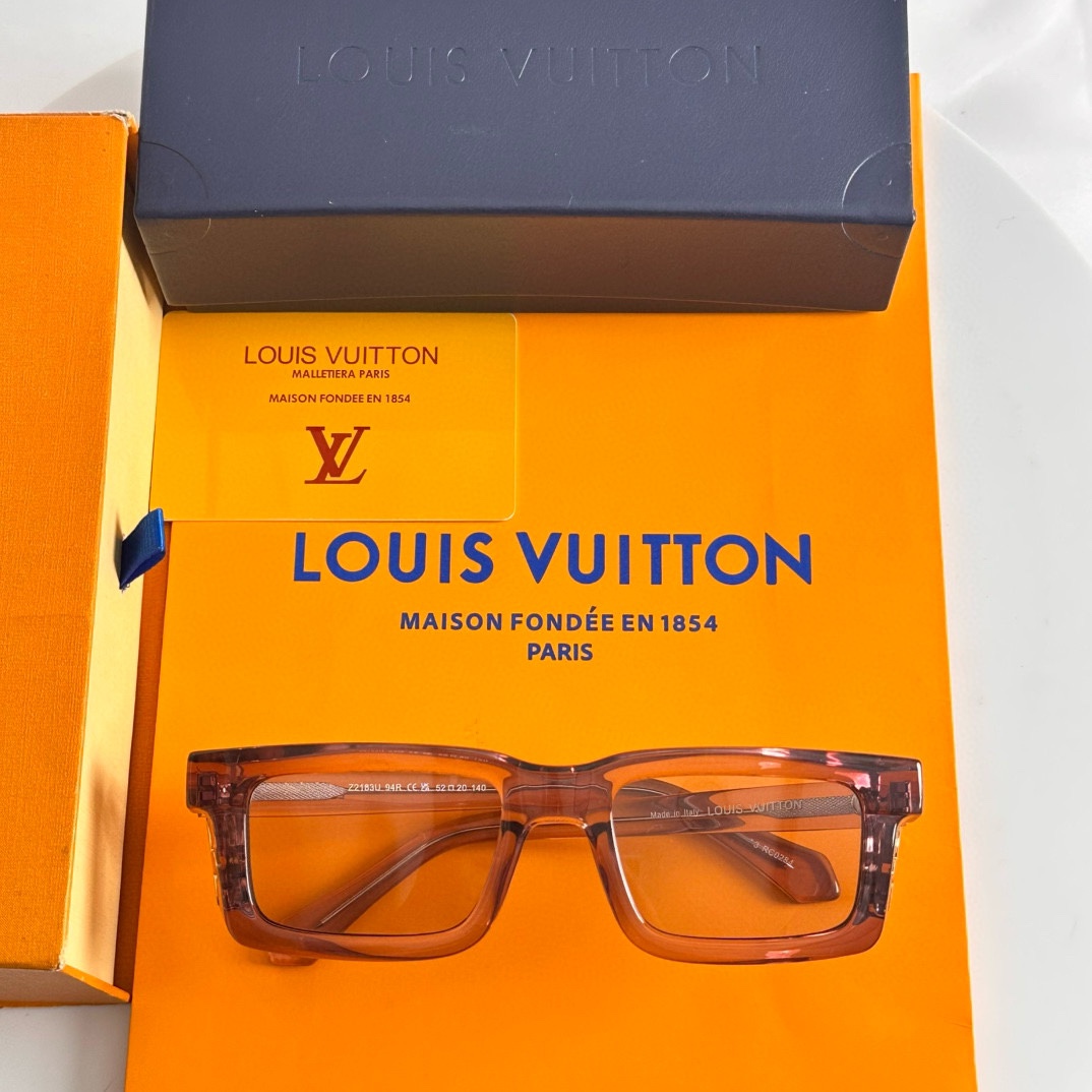 ‼️【LOUIS VUITTON】LV 路易威登 Z2187U  ✨✨ ！size52口20-140