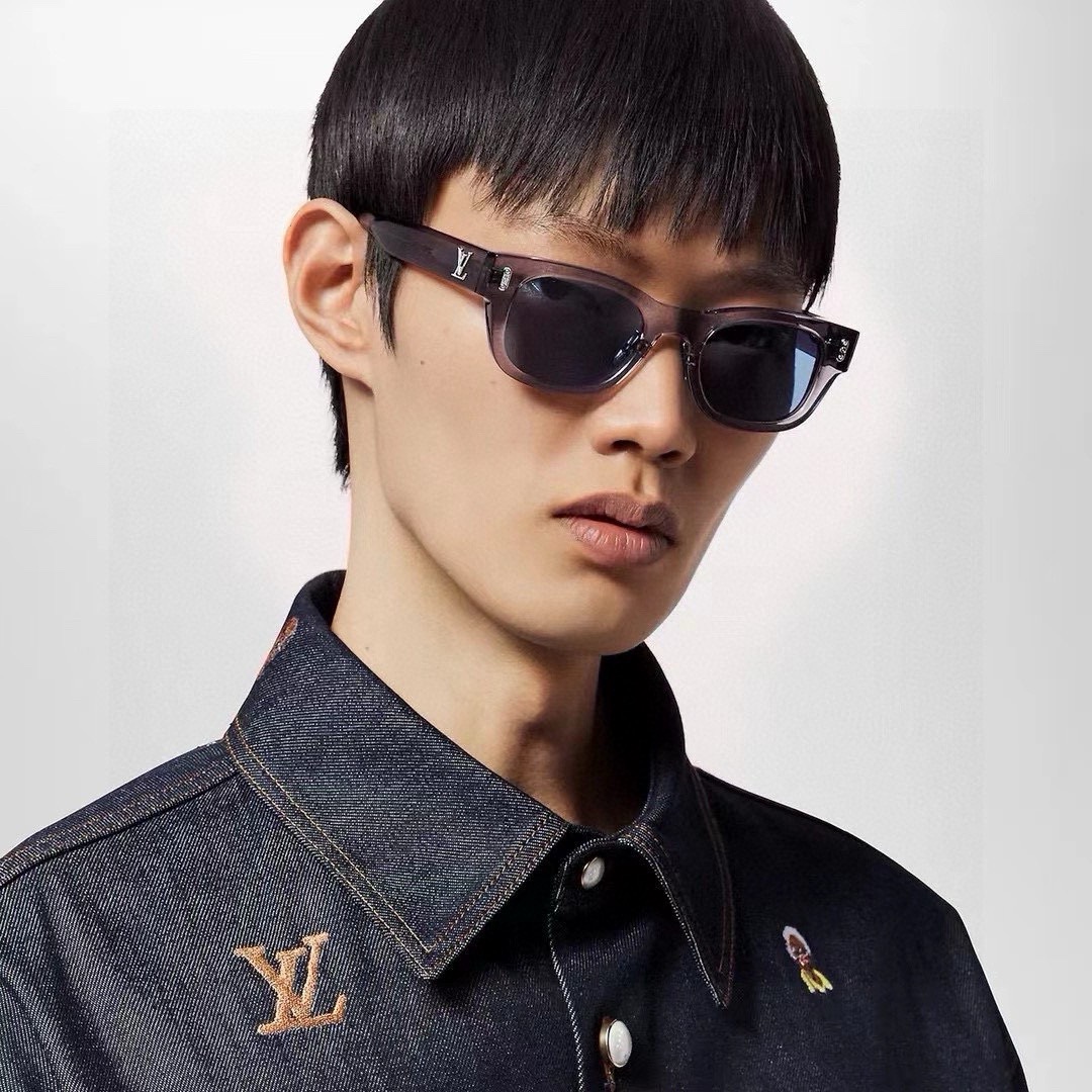 ‼️ 官网图 LOUSL  VUITTO*🍁🍁🍁MODEL：Z2184U🍁🍁🍁SIZE：53口22-14