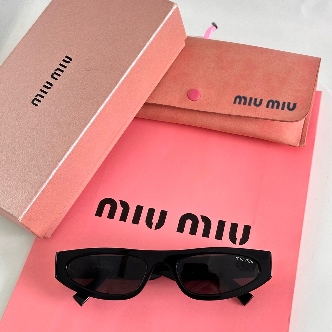 ‼️MIU M*🎀🎀🎀MODELSMU07ZS🎀🎀🎀SIZE：56口19-140🎀🎀🎀