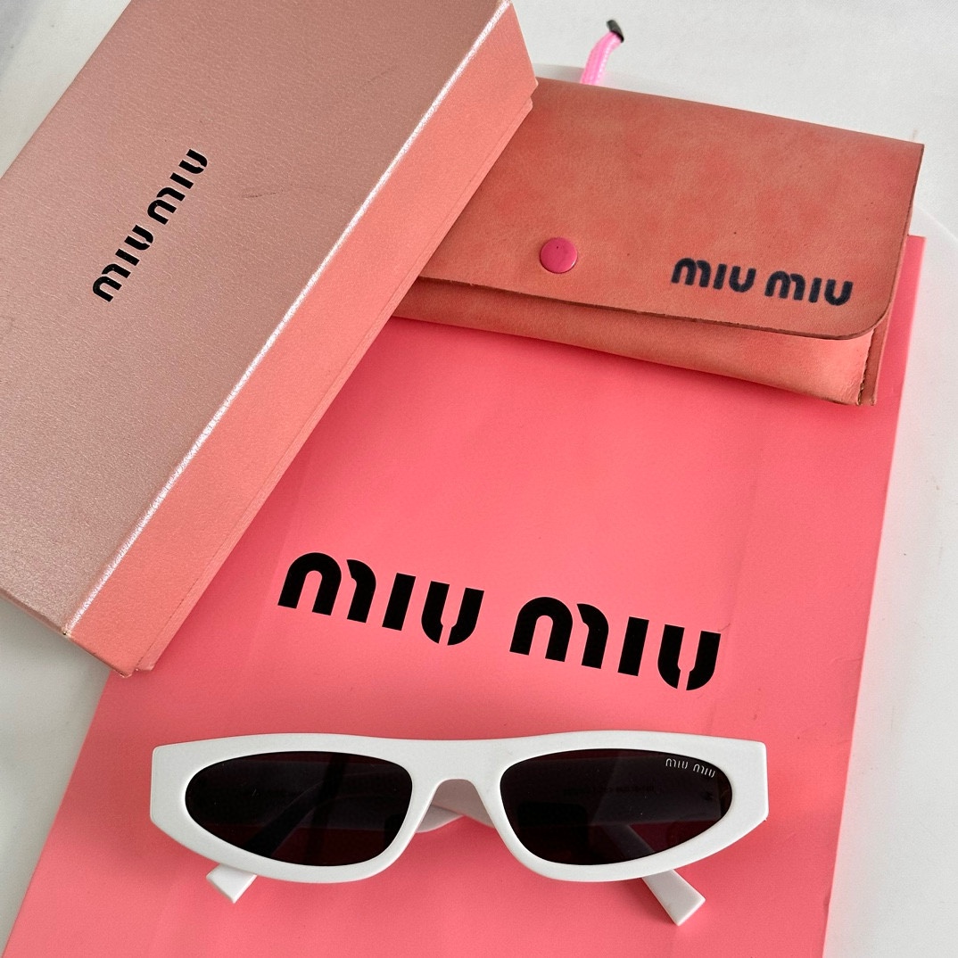 ‼️MIU M*🎀🎀🎀MODELSMU07ZS🎀🎀🎀SIZE：56口19-140🎀🎀🎀