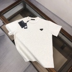 S💫PRADA New Spring e Summer 2025 Model está disponível! Triangle Iron Clenge Camiseta pura de algodão curta! 270g algodão personalizado, fios personalizados no decote, tecido macio e confortável, nova inspiração de design, extremamente elegante e representativa! Confortável e respirável! Extremamente elegante, durável e elegante, com efeito superior e elegante e elegante e um estilo extremamente elegante e versátil! Cor: Preto Branco Cinza claro Tamanho: S M L XL (versão grande! Por favor, relate a altura e o peso para fazer um pedido) 1 S💫PRADA New Spring e Summer 2025 Model está disponível! Triangle Iron Clenge Camiseta pura de algodão curta! 270g algodão personalizado, fios personalizados no decote, tecido macio e confortável, nova inspiração de design, extremamente elegante e representativa! Confortável e respirável! Extremamente elegante, durável e elegante, com efeito superior e elegante e elegante e um estilo extremamente elegante e versátil! Cor: Preto Branco Cinza claro Tamanho: S M L XL (versão grande! Por favor, relate a altura e o peso para fazer um pedido)