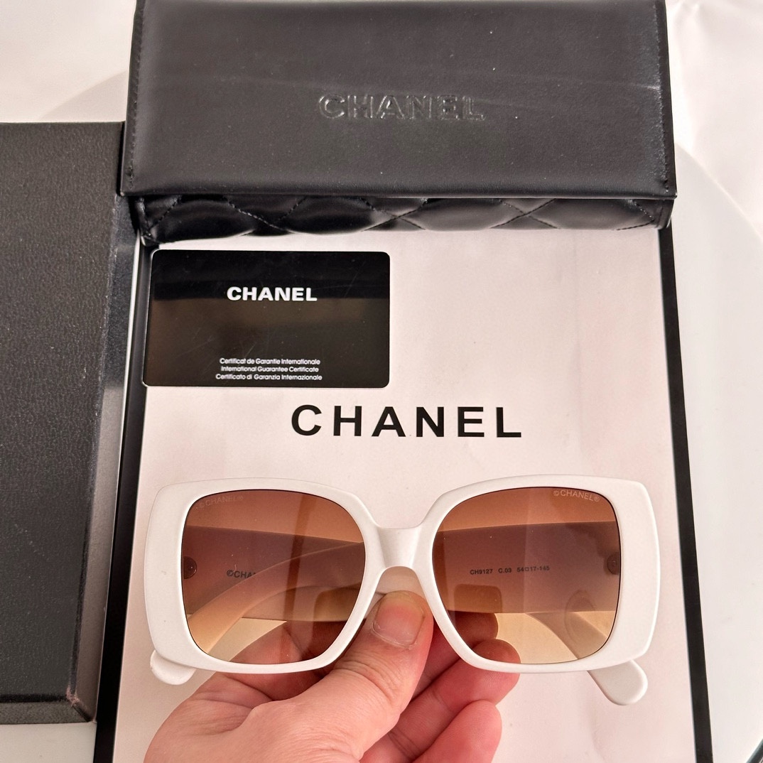 ‼️CHANE*🌸🌸🌸MODEL：CH9127🌸🌸🌸SIZE：54口17-145🌸🌸🌸