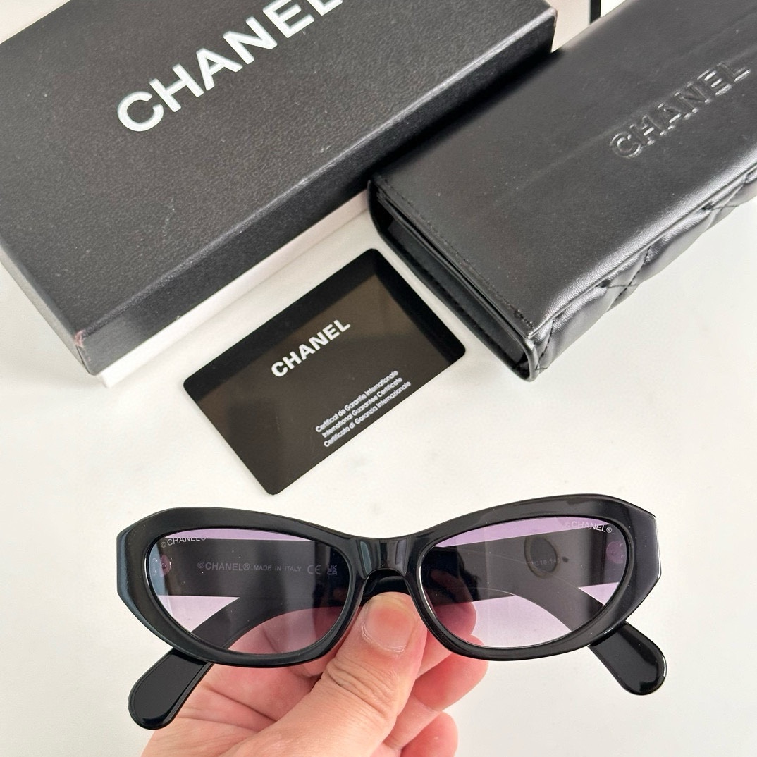 ‼️CHANE*🌸🌸🌸MODEL：CH9132🌸🌸🌸 SIZE：52口18-145🌸🌸🌸