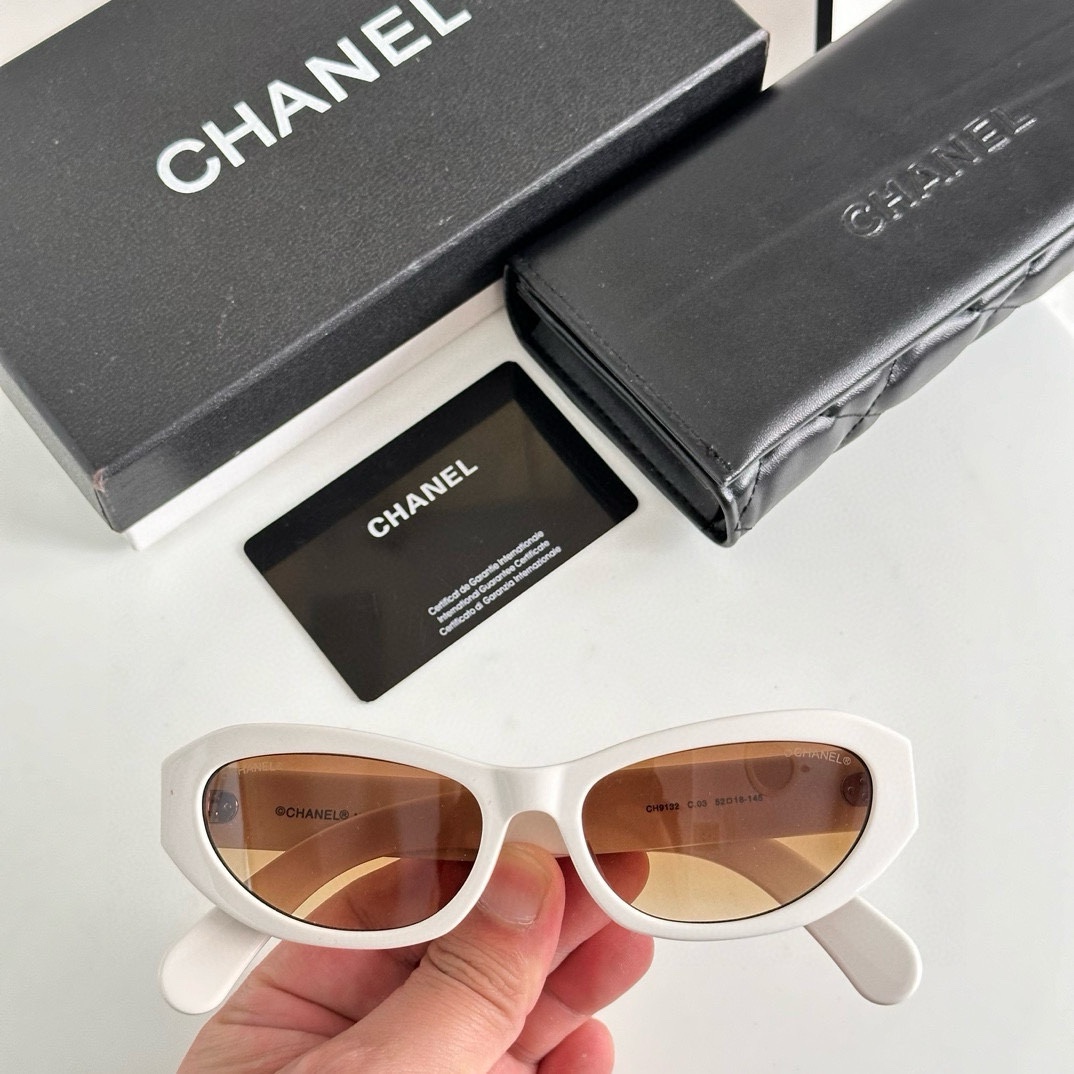 ‼️CHANE*🌸🌸🌸MODEL：CH9132🌸🌸🌸 SIZE：52口18-145🌸🌸🌸