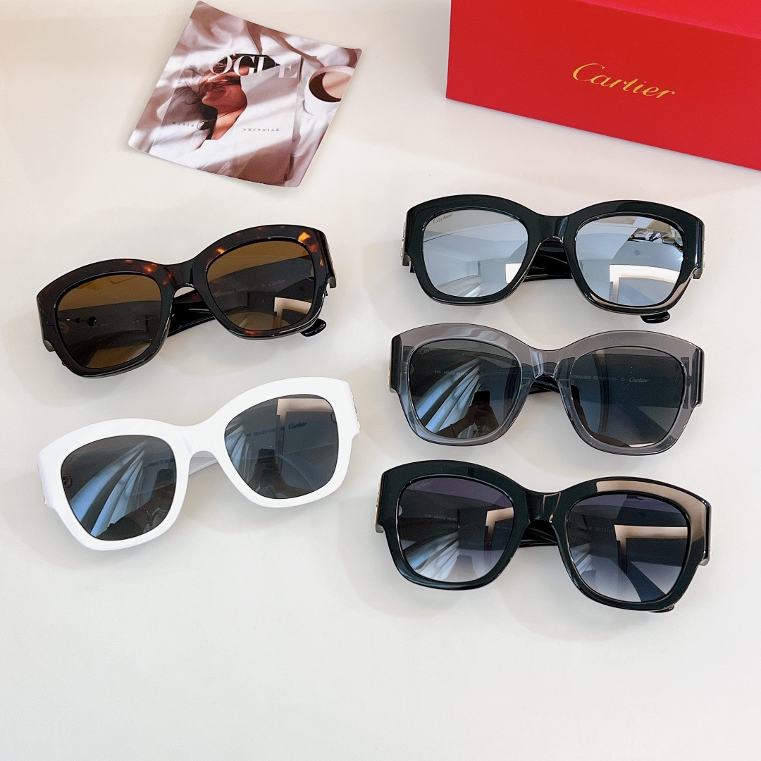  Cartie*  
MODEL：ESW00568 
SIZE：52口21-145  
🔝🔝