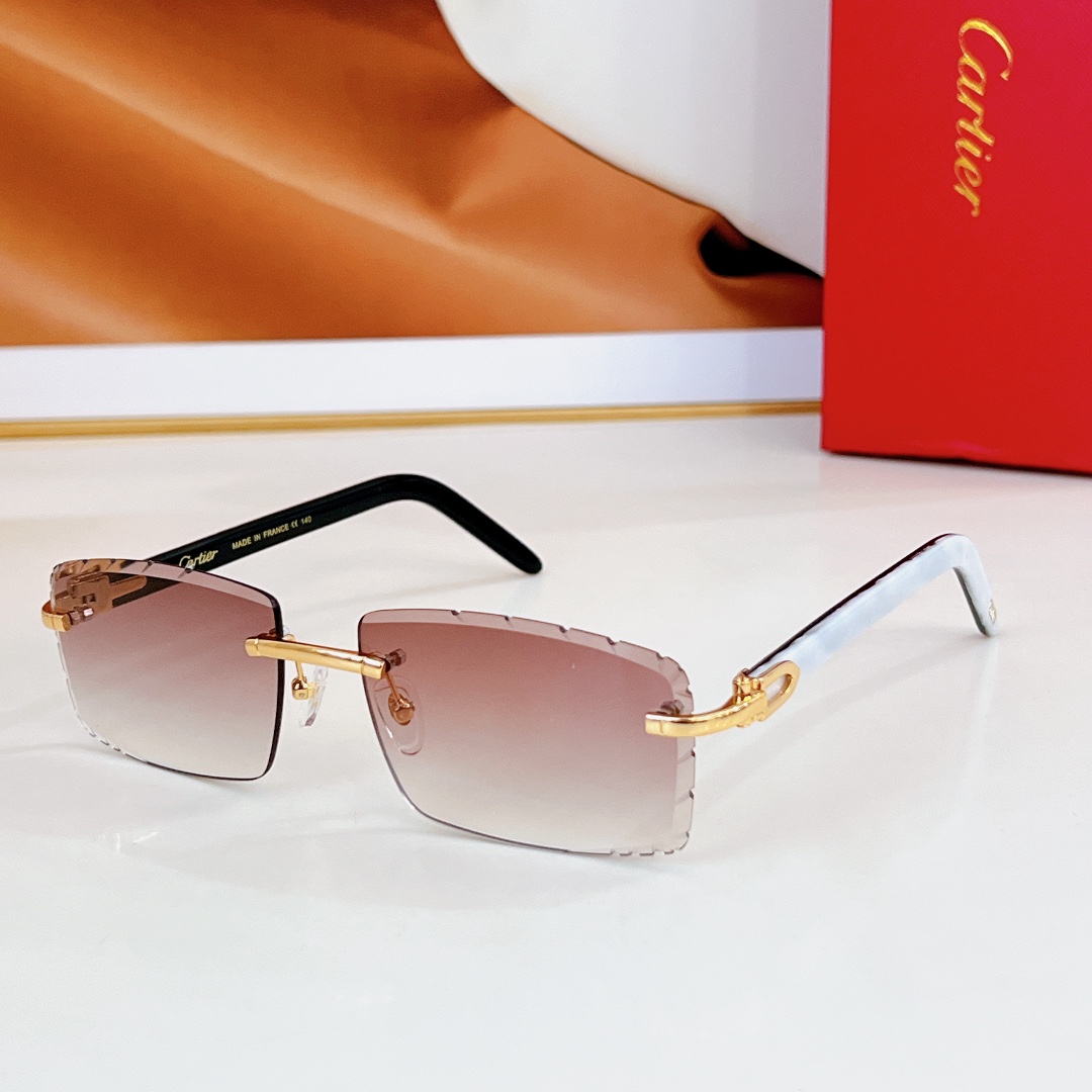 Cartie*
MODEL：CT0243S   
SIZE：59口16-140
🔝🔝