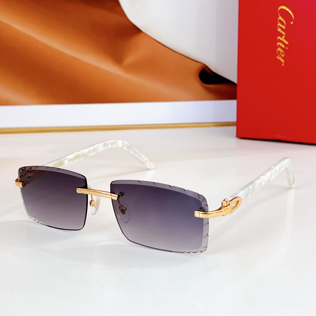  Cartie*
MODEL：CT0243S   
SIZE：59口16-140
🔝🔝