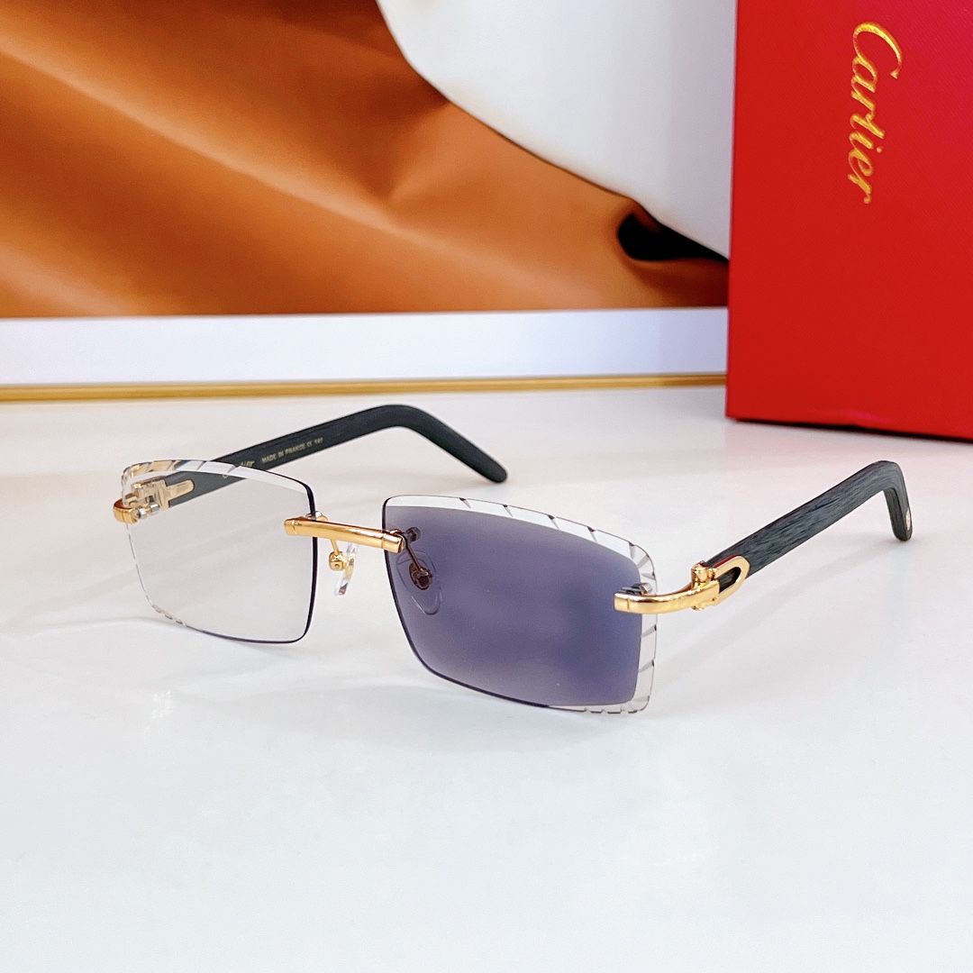  Cartie* 变色
MODEL：CT0243S   
SIZE：59口16-140
🔝🔝