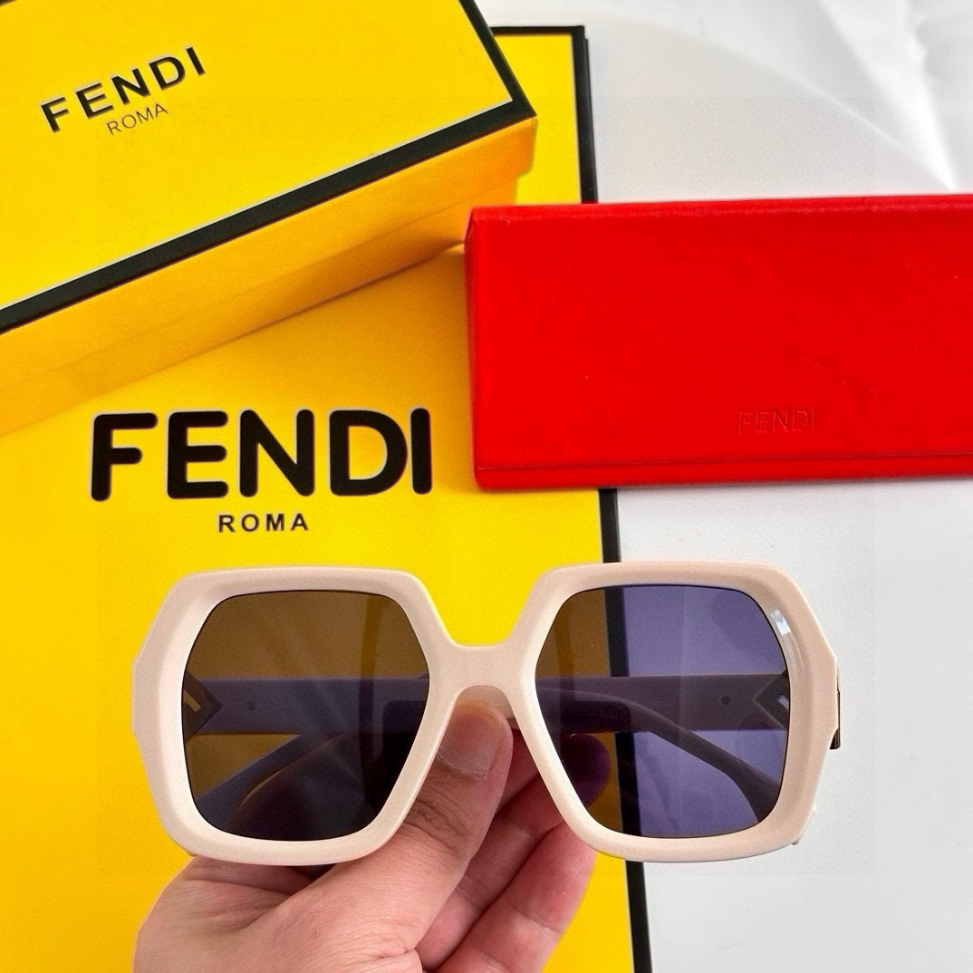 ‼️FENDI
MODEL FE40139I
SIZE53口21-135