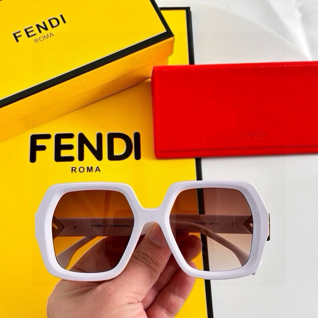 ‼️FENDI
MODEL FE40139I
SIZE53口21-135