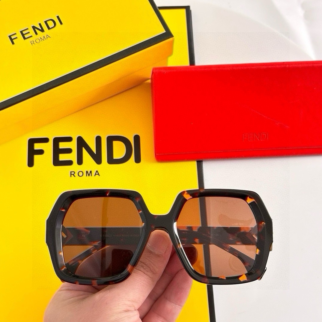 ‼️FENDI
MODEL FE40139I
SIZE53口21-135
