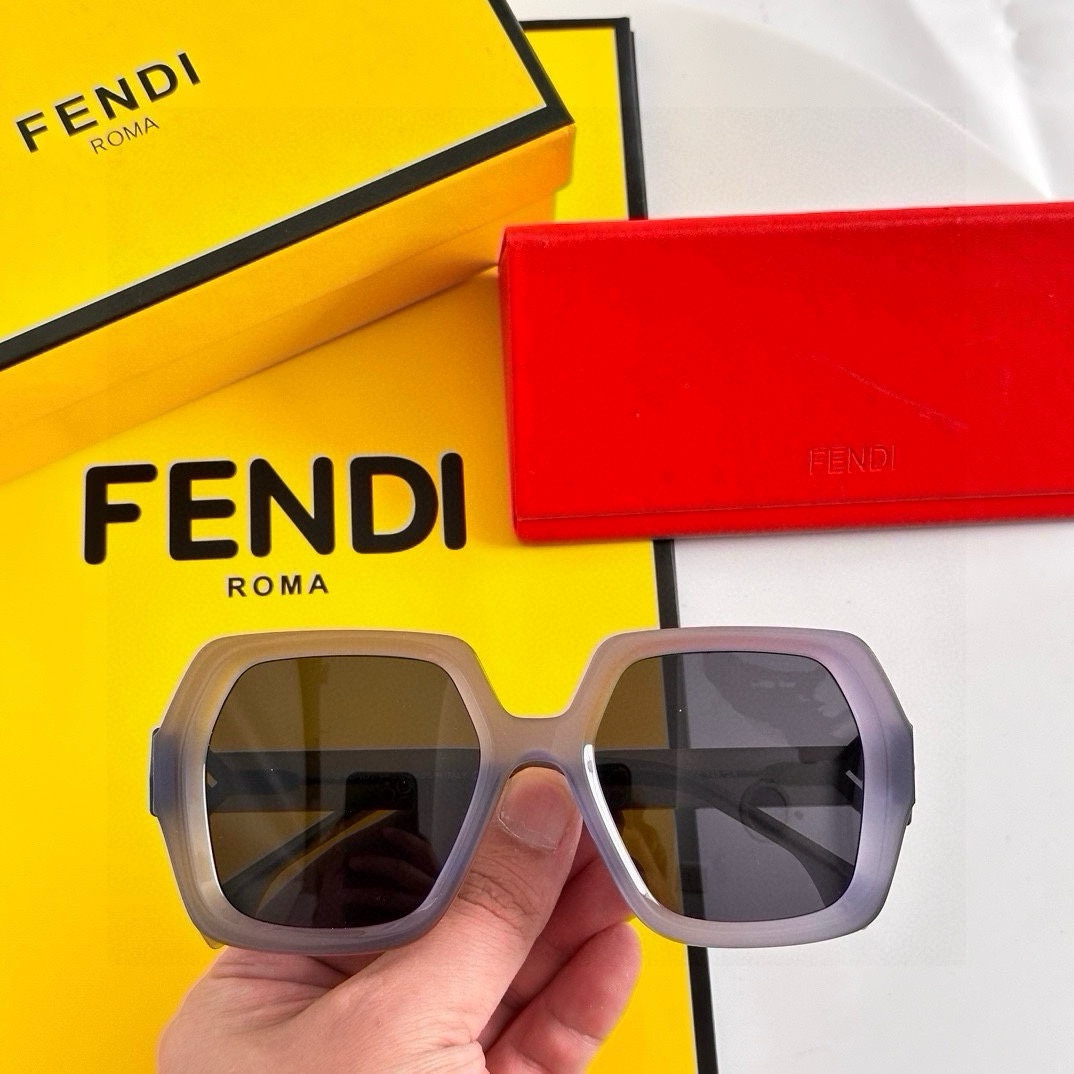 ‼️FENDI
MODEL FE40139I
SIZE53口21-135